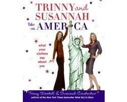 Trinny & Susannah Take on America - Trinny & Susannah Take, Ophalen of Verzenden, Nieuw