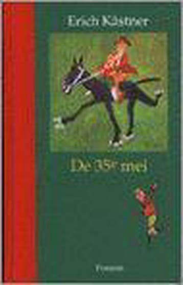 De 35e mei / Fonteins klassieke jeugdboeken / 10, Verzenden, Gelezen, Erich Kastner