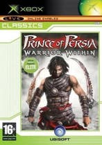 Xbox Classic Prince of Persia Warrior Within, Verzenden, Zo goed als nieuw