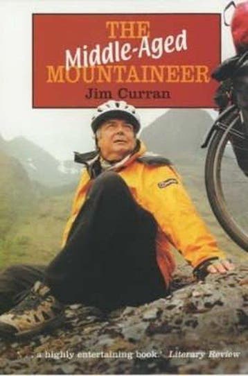 The Middle-Aged Mountaineer - Jim Curran 9781841197319, Verzenden, Zo goed als nieuw, Jim Curran