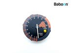 Toerenteller Klok Honda CBR 1000 F 1987-1988 (CBR1000F SC21), Verzenden, Gebruikt