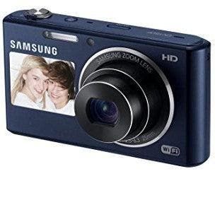 Samsung DV150F Digitale Compact Camera - Zwart (Nieuw), Verzenden, Nieuw
