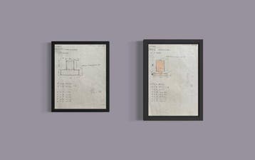 Sottsass Associati (1980) - Progetti per Ceramiche - No