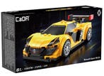 CADA Renault Sport RS.01 Schaal 1:24 - 271 onderdelen, Verzenden, Nieuw