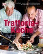 Trattoria-Küche 9783831021079 Antonio Carluccio, Verzenden, Zo goed als nieuw, Antonio Carluccio