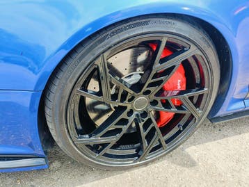 19 / 20 / 21 inch Audi ABT look velgen, Auto-onderdelen, Banden en Velgen, Ophalen of Verzenden, Nieuw, 21 inch, Velg(en)