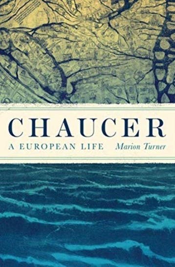 Chaucer - Marion Turner 9780691160092, Verzenden, Gelezen, Marion Turner