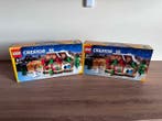 Lego Set - Creator - 40602 LEGO Creator Winter Market Stall, Kinderen en Baby's, Speelgoed | Duplo en Lego, Nieuw
