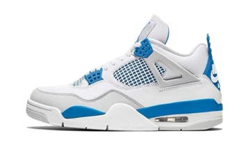 Jordan 4 Retro Military Blue (2024), Kleding | Heren, Schoenen, Nieuw