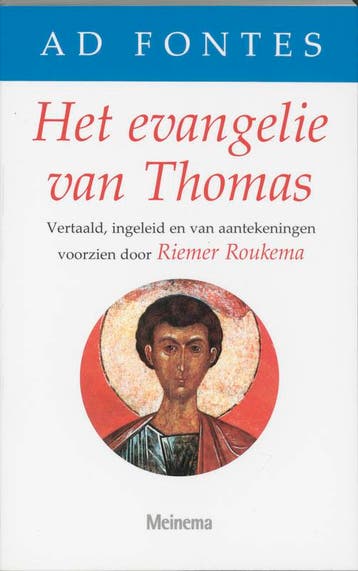 Het evangelie van Thomas - R. Roukema 9789021140650, Verzenden, Gelezen, R. Roukema