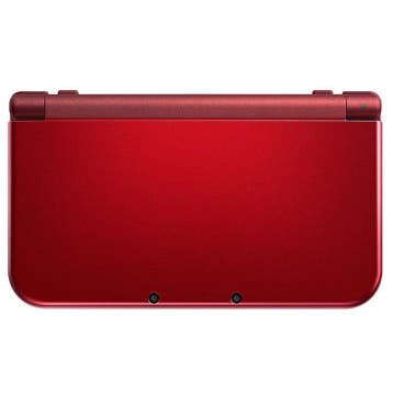 Nintendo New 3DS XL Metallic Red, Spelcomputers en Games, Spelcomputers | Nintendo 2DS en 3DS, Verzenden, Nieuw