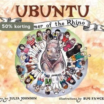 Ubuntu - Julia Johnson 9781909339859, Verzenden, Gelezen, Julia Johnson
