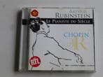 Arthur Rubinstein - Le Pianiste du Siecle / Chopin, Ophalen of Verzenden, Zo goed als nieuw