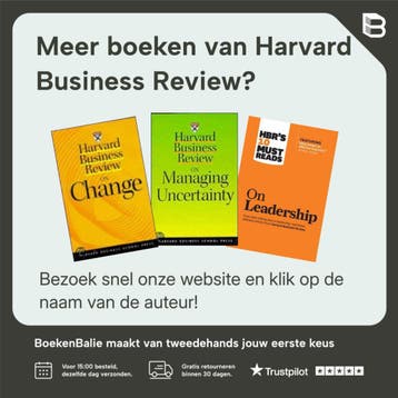 HBRS 10 Must Reads: The Essentials - Harvard Business, Verzenden, Zo goed als nieuw, Harvard Business Review