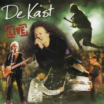 De Kast - Live, Ophalen of Verzenden, Gebruikt