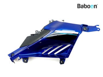 Zijkuipdeel Rechts Yamaha YZF R 125 2025 (BNU-F117W-00), Verzenden, Gebruikt