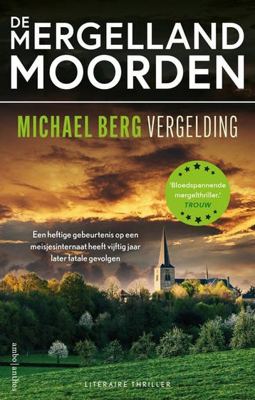 Vergelding (Goed), Boeken, Verzenden, Gelezen, Michael Berg