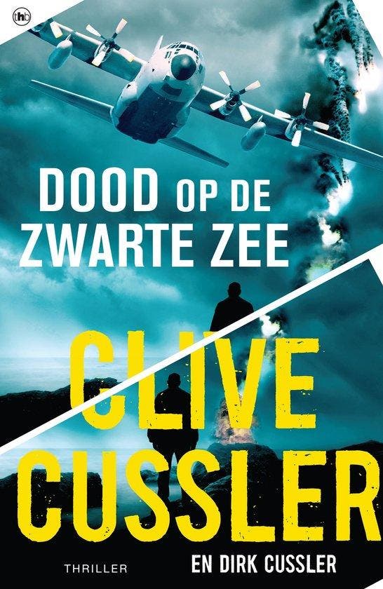 9789044356267 Dood op de Zwarte Zee | Tweedehands, Boeken, Romans, Zo goed als nieuw, Verzenden