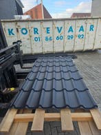 Dakpanplaten, dakpanprofiel, dakpanmodel, damwand dakpan, Doe-het-zelf en Verbouw, Platen en Panelen, Nieuw