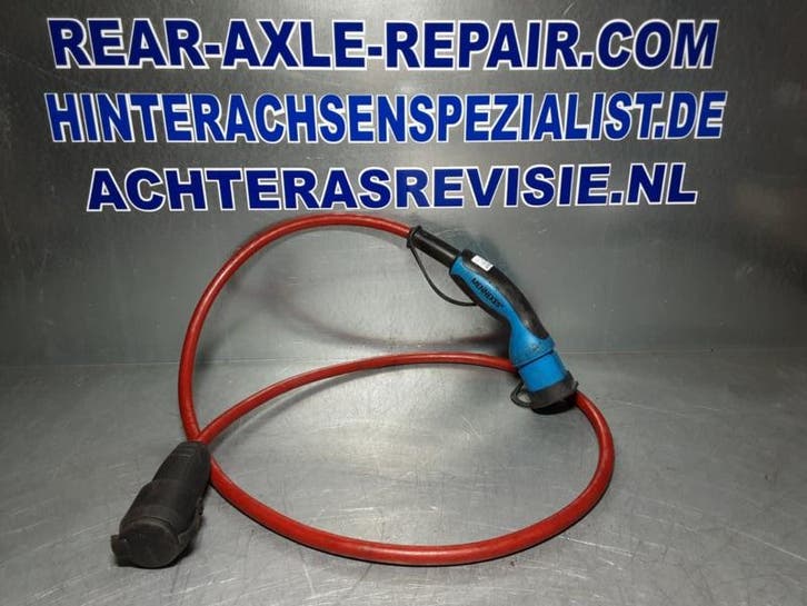 Mennekes oplaadkabel Type 36042, max 20 Ampere. (Van alles), Auto diversen, Overige Auto diversen, Verzenden