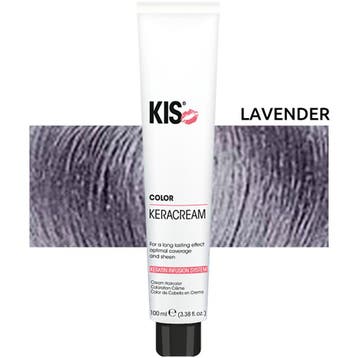 KIS  Color  KeraCream Metallics  Lavender  100 ml, Verzenden, Nieuw