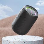 Bluetooth Speaker 15W Draadloos Bass LED Waterbestendig, Verzenden, Nieuw