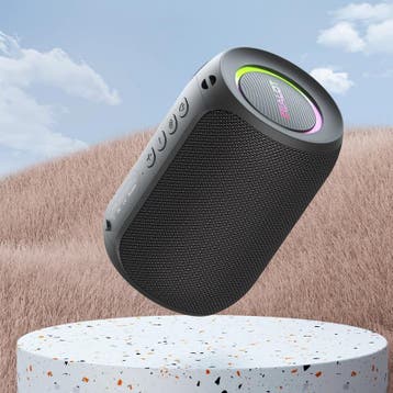 Bluetooth Speaker 15W Draadloos Bass LED Waterbestendig, Computers en Software, Pc speakers, Verzenden, Nieuw
