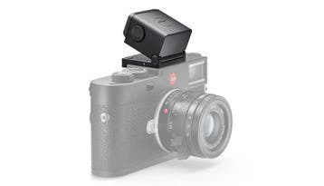 Leica Visoflex 2 (24 028) nr. 3479, Ophalen of Verzenden, Zo goed als nieuw, Overige Merken
