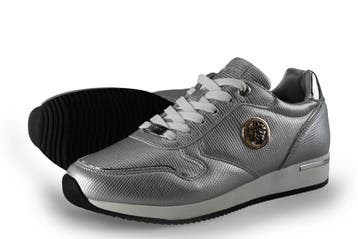 Mexx Sneakers in maat 37 Zilver, Mexx, Overige kleuren, Verzenden, Sneakers of Gympen