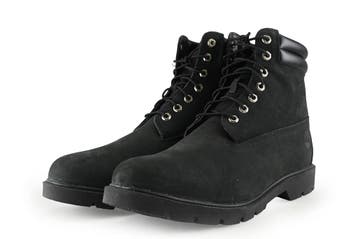 Timberland Veterboots in maat 49 Zwart, Verzenden, Boots, Zo goed als nieuw, Timberland