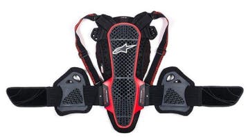 Nucleon KR-3 rugprotector Alpinestars, Motoren, Verzenden, Nieuw met kaartje