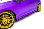 Maxton Side Skirts Diffusers V.3 Volkswagen Golf R Hatchback, Verzenden, Nieuw