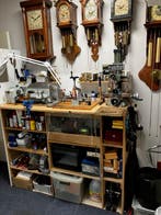 Cursus praktijk klokreparatie, Hobby of Vrije tijd