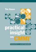 9781580536257 Practical Insight into CMMI | Tweedehands, Verzenden, Zo goed als nieuw, Tim Kasse