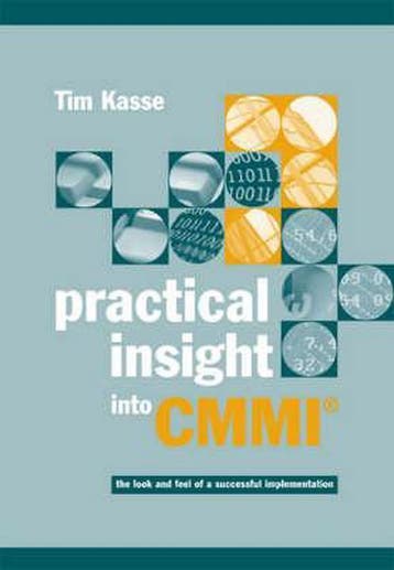 9781580536257 Practical Insight into CMMI | Tweedehands, Boeken, Verzenden, Zo goed als nieuw, Tim Kasse