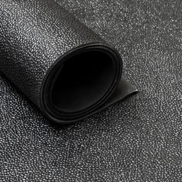 Rubber loper / rubbermat op rol Rijstkorrel 3mm - Breedte, Verzenden, Nieuw