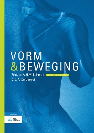 9789036809382 Vorm en beweging | Tweedehands, Verzenden, Zo goed als nieuw, A.H.M. Lohman
