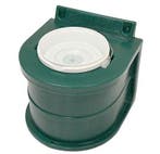 Thermo emmerdrinkbak, vorstbestendige waterbak 20 ltr, Ophalen of Verzenden, Nieuw