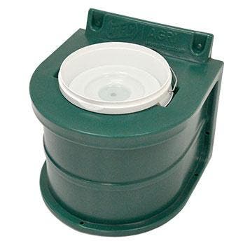 Thermo emmerdrinkbak, vorstbestendige waterbak 20 ltr, Dieren en Toebehoren, Ophalen of Verzenden, Nieuw