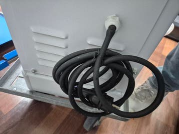 Sigma SPZ40 pizzaspinner dough press ONLINE VEILING, Gebruikt, Overige typen