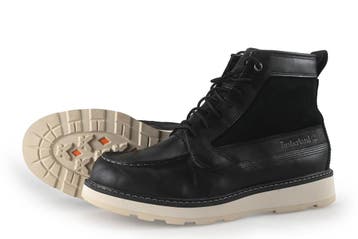 Timberland Wandelschoenen in maat 42 Zwart, Kleding | Heren, Schoenen, Verzenden, Zo goed als nieuw, Wandelschoenen of Bergschoenen