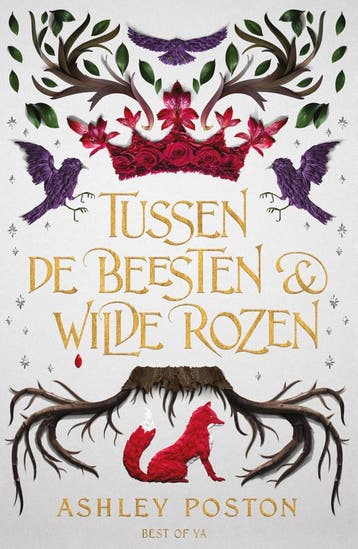 Tussen de beesten en wilde rozen (9789000375271), Verzenden, Nieuw