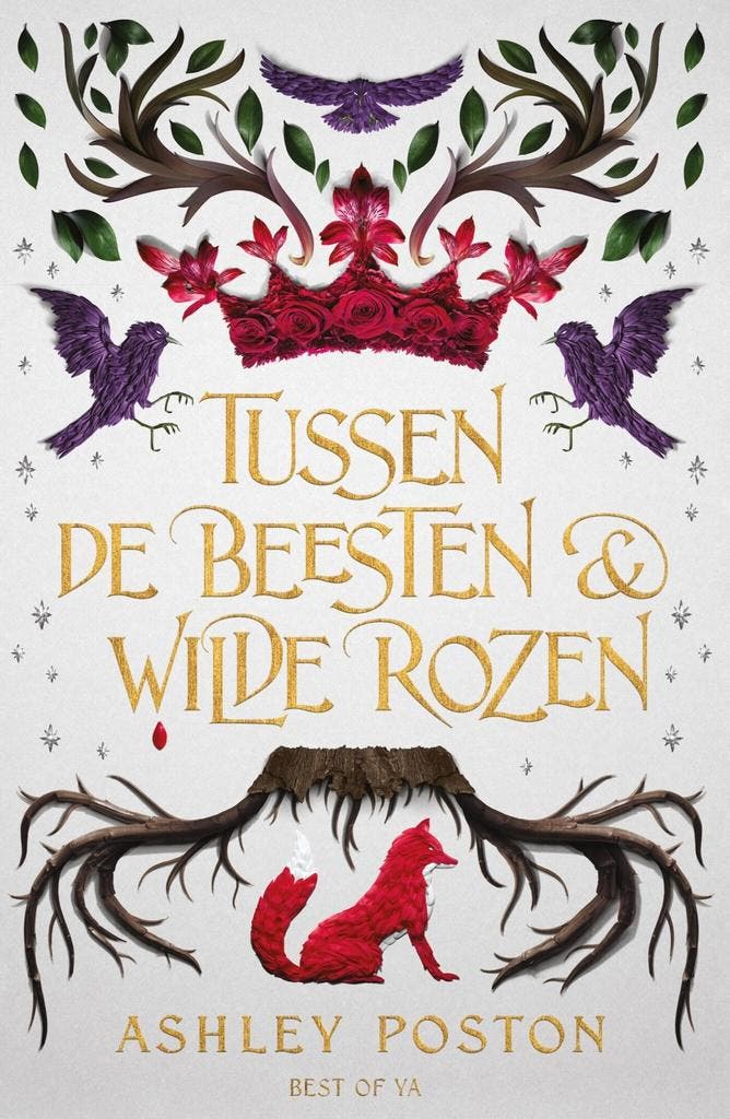 Tussen de beesten en wilde rozen (9789000375271), Boeken, Thrillers, Nieuw, Verzenden