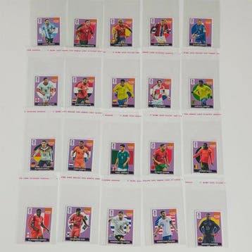 2026 Panini FIFA World Cup 2026 Cristiano Ronaldo, Lionel, Nieuw