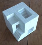 Mivillage - Cube 3D Think of Escher Nr 1