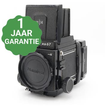 Mamiya RB67 Pro S, Verzenden, Gebruikt, Overige Merken