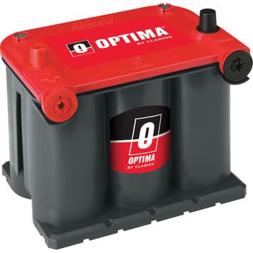 Optima RedTop 75/25 accu | RTU-3.7 | 12V 44Ah, Ophalen of Verzenden, Nieuw