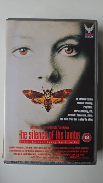 THE SILENCE OF THE LAMBS (IMPORT WITHOUT DUTCH SUBS) (EX, Verzenden, Gebruikt