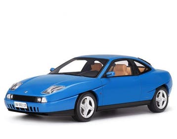 Laudoracing 1:18 - Model kleine stadsauto - Fiat Coupé 2.0, Nieuw
