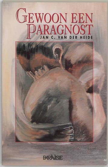 Gewoon een paragnost - J.C. van der Heide 9789056390051, Verzenden, Gelezen, J.C. van der Heide